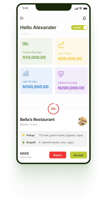 NowNow Angel app preview