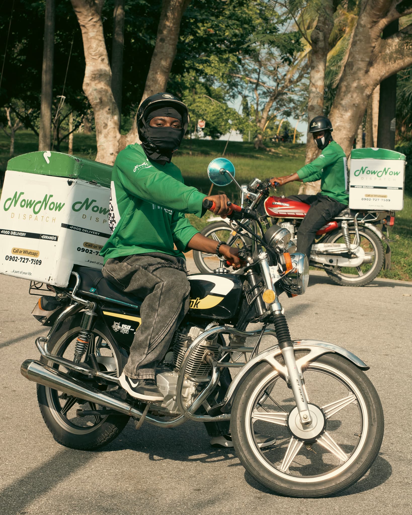 Ride & Earn Daily